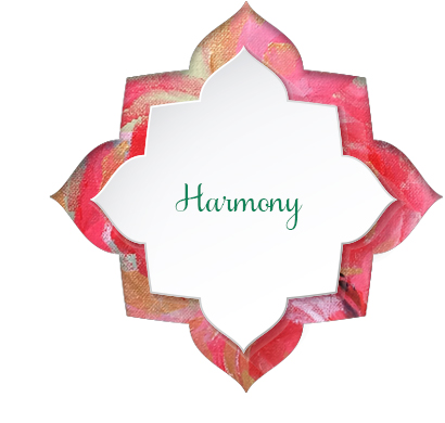 The Principle of Harmony